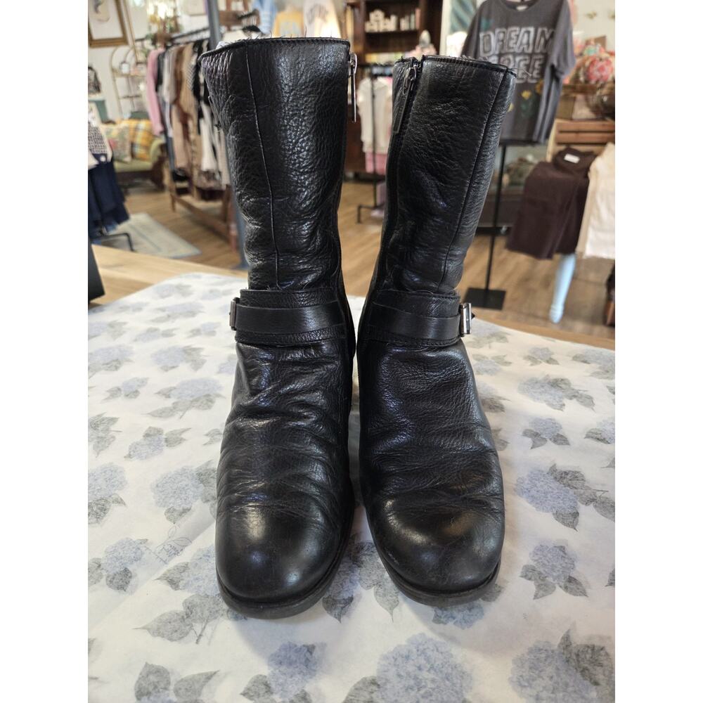 Harley Davidson Midi Boot Size 10 Boots - Picture 9 of 16
